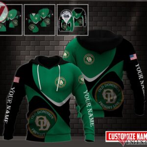 Old Dominion Freight Line Uniform Custom Clothes, Unique Gifts For Employee - Vesles2014s