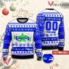 Olympia Hockey Custom Ugly Christmas Sweater, Unique Gift For Fans - Vesles2014s