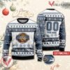 Olympia Larisas Women Custom Ugly Christmas Sweater, Unique Gift For Fans - Vesles2014s