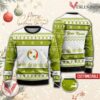 Onondaga School of Therapeutic Massage-Rochester Custom Ugly Christmas Sweater, Unique Gift For Fans - Vesles2014s