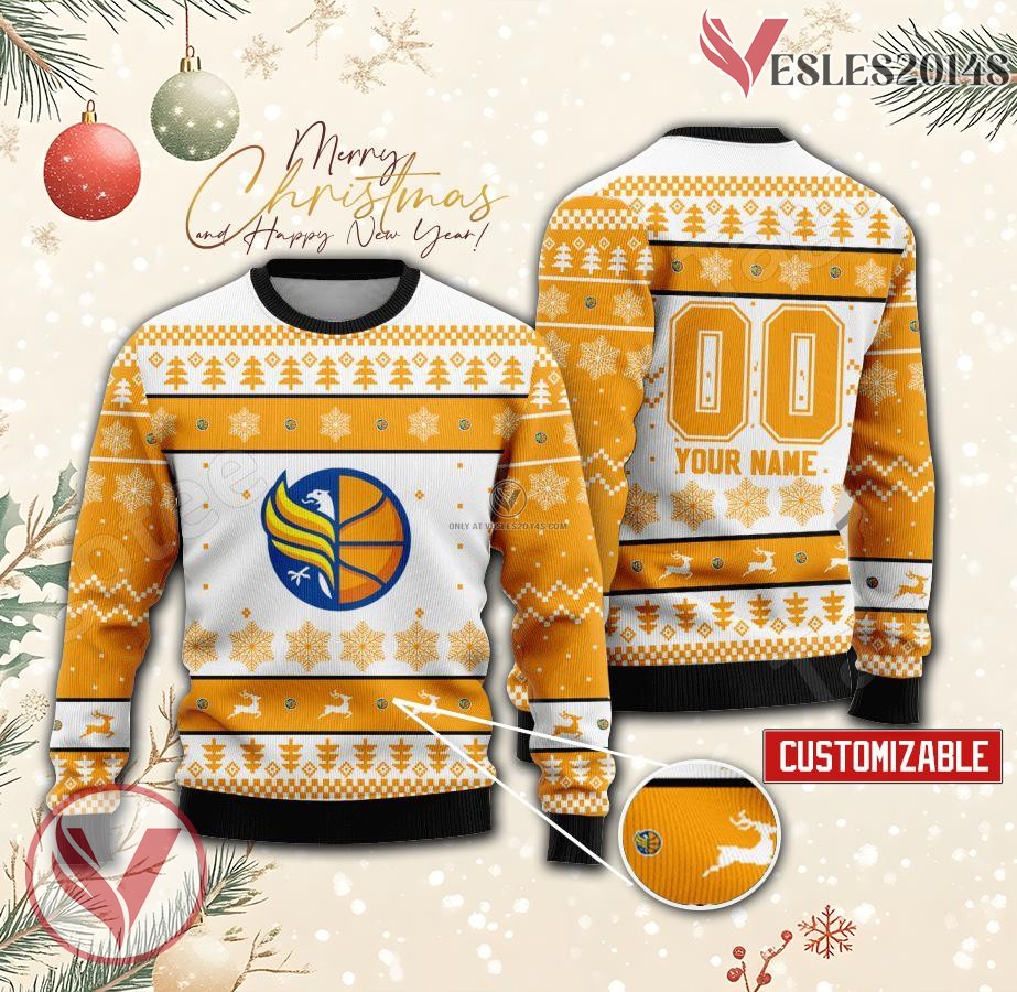 Opava 2 Basketball Custom Ugly Christmas Sweater, Unique Gift For Fans - Vesles2014s