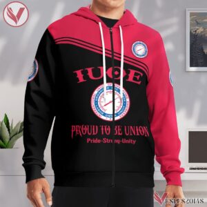 Operating Engineers Uniform Custom Clothes Style 1, Unique Gifts For Employee - Vesles2014s 1