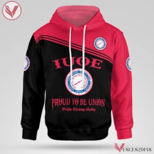 Operating Engineers Uniform Custom Clothes Style 1, Unique Gifts For Employee - Vesles2014s 2