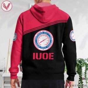 Operating Engineers Uniform Custom Clothes Style 1, Unique Gifts For Employee - Vesles2014s 3