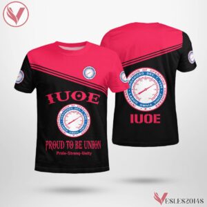 Operating Engineers Uniform Custom Clothes Style 1, Unique Gifts For Employee - Vesles2014s 4