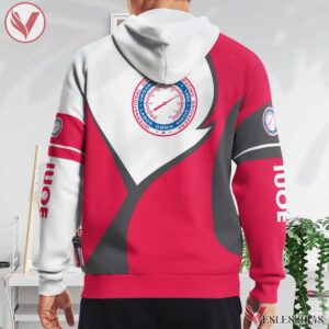 Operating Engineers Uniform Custom Clothes Style 2, Unique Gifts For Employee - Vesles2014s 3