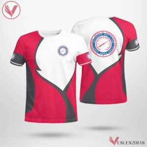 Operating Engineers Uniform Custom Clothes Style 2, Unique Gifts For Employee - Vesles2014s 4