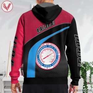 Operating Engineers Uniform Custom Clothes, Unique Gifts For Employee - Vesles2014s 3