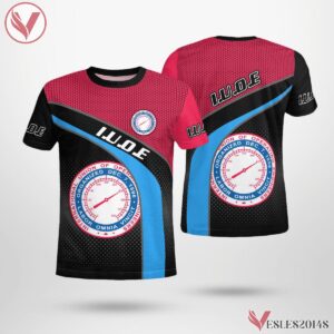 Operating Engineers Uniform Custom Clothes, Unique Gifts For Employee - Vesles2014s 4