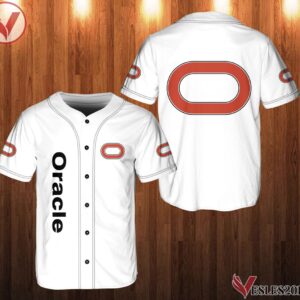 Oracle Uniform Custom Clothes Style 1, Unique Gifts For Employee - Vesles2014s 1