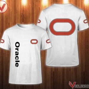 Oracle Uniform Custom Clothes Style 1, Unique Gifts For Employee - Vesles2014s 3