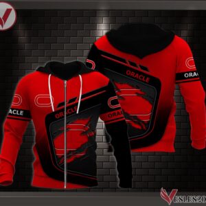 Oracle Uniform Custom Clothes Style 2, Unique Gifts For Employee - Vesles2014s 1