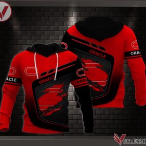 Oracle Uniform Custom Clothes Style 2, Unique Gifts For Employee - Vesles2014s 2