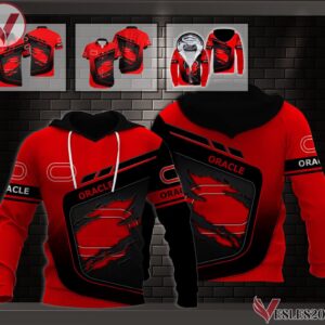 Oracle Uniform Custom Clothes Style 2, Unique Gifts For Employee - Vesles2014s