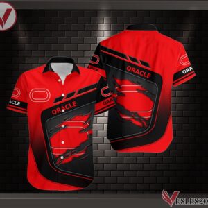 Oracle Uniform Custom Clothes Style 2, Unique Gifts For Employee - Vesles2014s 4