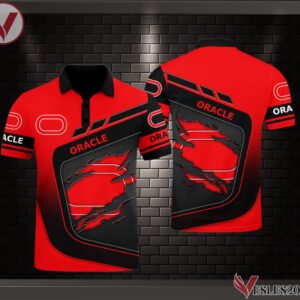 Oracle Uniform Custom Clothes Style 2, Unique Gifts For Employee - Vesles2014s 5