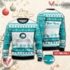Oregon Coast Community College Custom Ugly Christmas Sweater, Unique Gift For Fans - Vesles2014s