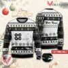 Oregon College of Art & Craft Custom Ugly Christmas Sweater, Unique Gift For Fans - Vesles2014s