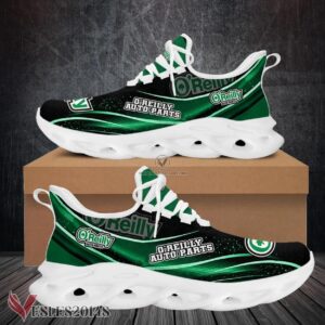 O'reilly Auto Parts Logo Custom Shoes, Best Running Shoes For Fans - Vesles2014S 1