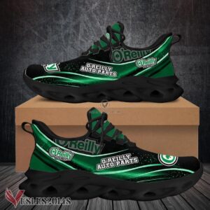 O'reilly Auto Parts Logo Custom Shoes, Best Running Shoes For Fans - Vesles2014S