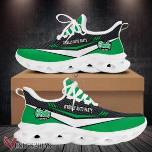 O'reilly Auto Parts Logo Custom Shoes Style 1, Best Running Shoes For Fans - Vesles2014S 1