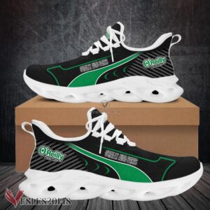 O'reilly Auto Parts Logo Custom Shoes Style 1, Best Running Shoes For Fans - Vesles2014S 1