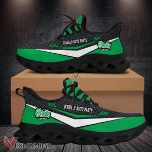 O'reilly Auto Parts Logo Custom Shoes Style 1, Best Running Shoes For Fans - Vesles2014S