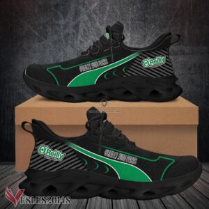 O'reilly Auto Parts Logo Custom Shoes Style 1, Best Running Shoes For Fans - Vesles2014S