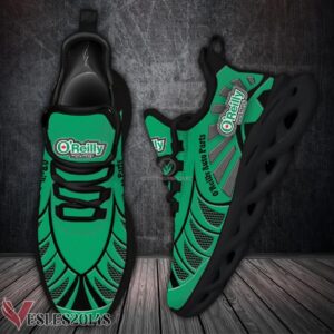 O'reilly Auto Parts Logo Custom Shoes Style 10, Best Running Shoes For Fans - Vesles2014S