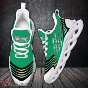 O'reilly Auto Parts Logo Custom Shoes Style 11, Best Running Shoes For Fans - Vesles2014S 1