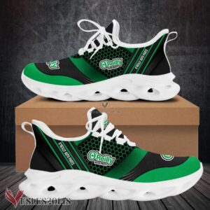 O'reilly Auto Parts Logo Custom Shoes Style 12, Best Running Shoes For Fans - Vesles2014S 1