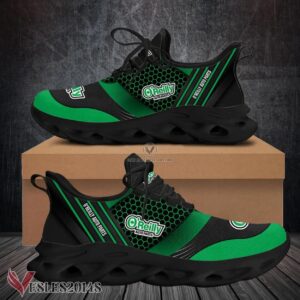 O'reilly Auto Parts Logo Custom Shoes Style 12, Best Running Shoes For Fans - Vesles2014S