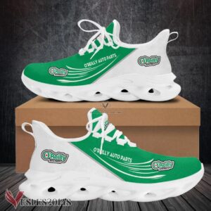 O'reilly Auto Parts Logo Custom Shoes Style 13, Best Running Shoes For Fans - Vesles2014S 1