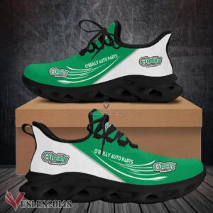O'reilly Auto Parts Logo Custom Shoes Style 13, Best Running Shoes For Fans - Vesles2014S