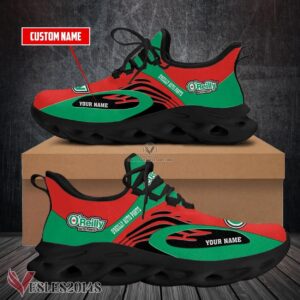 O'reilly Auto Parts Logo Custom Shoes Style 14, Best Running Shoes For Fans - Vesles2014S