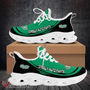 O'reilly Auto Parts Logo Custom Shoes Style 15, Best Running Shoes For Fans - Vesles2014S 1