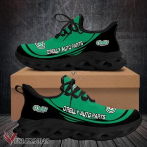 O'reilly Auto Parts Logo Custom Shoes Style 15, Best Running Shoes For Fans - Vesles2014S