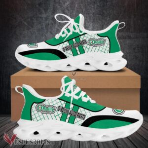 O'reilly Auto Parts Logo Custom Shoes Style 16, Best Running Shoes For Fans - Vesles2014S 1