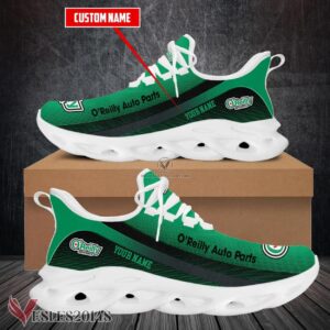 O'reilly Auto Parts Logo Custom Shoes Style 18, Best Running Shoes For Fans - Vesles2014S 1