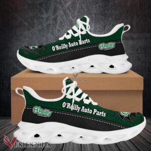 O'reilly Auto Parts Logo Custom Shoes Style 19, Best Running Shoes For Fans - Vesles2014S 1