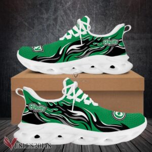 O'reilly Auto Parts Logo Custom Shoes Style 2, Best Running Shoes For Fans - Vesles2014S 1