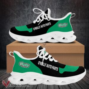 O'reilly Auto Parts Logo Custom Shoes Style 22, Best Running Shoes For Fans - Vesles2014S 1