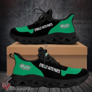 O'reilly Auto Parts Logo Custom Shoes Style 22, Best Running Shoes For Fans - Vesles2014S