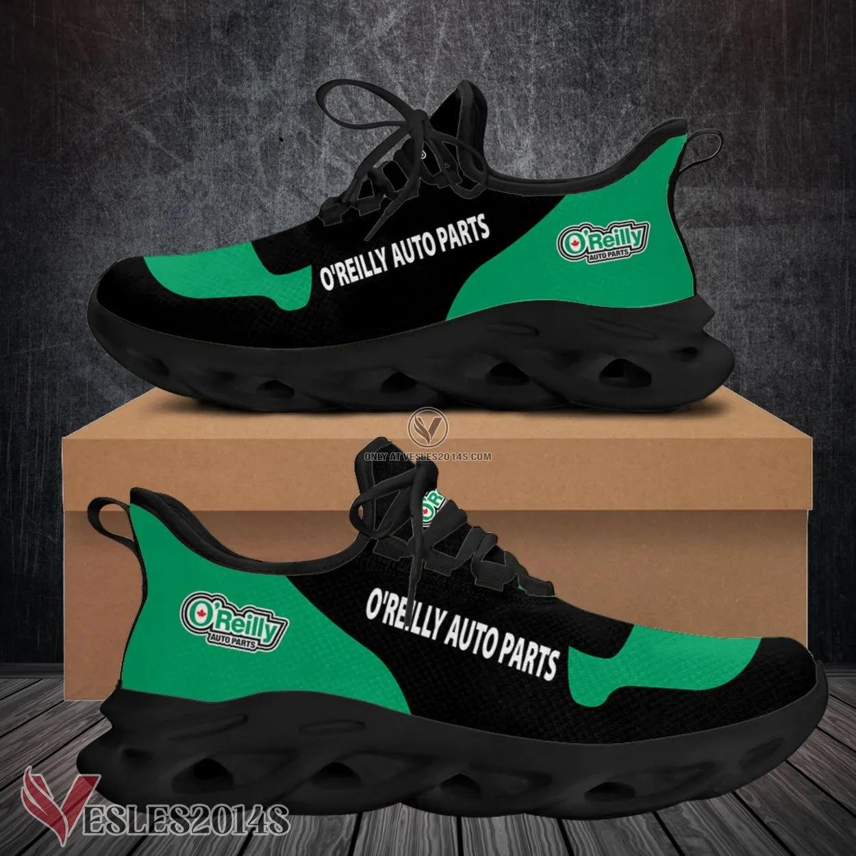 O'reilly Auto Parts Logo Custom Shoes Style 22, Best Running Shoes For Fans - Vesles2014S