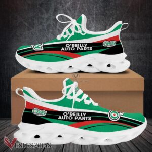 O'reilly Auto Parts Logo Custom Shoes Style 23, Best Running Shoes For Fans - Vesles2014S 1