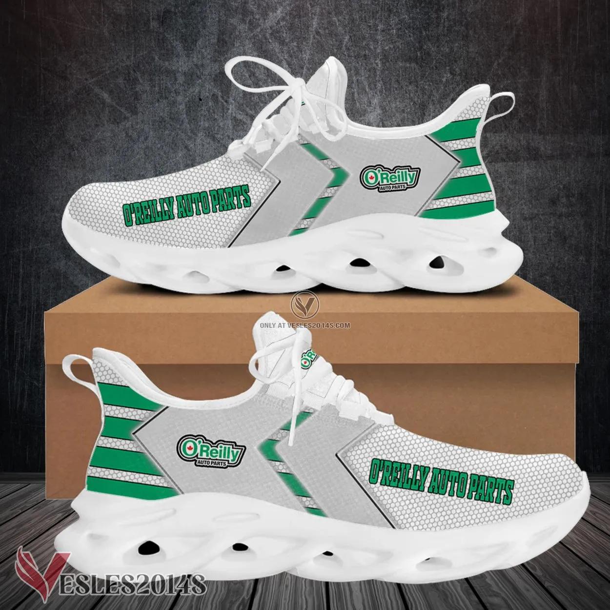 O'reilly Auto Parts Logo Custom Shoes Style 24, Best Running Shoes For Fans - Vesles2014S 1