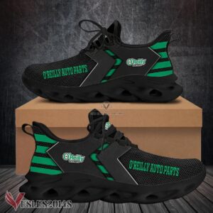 O'reilly Auto Parts Logo Custom Shoes Style 24, Best Running Shoes For Fans - Vesles2014S