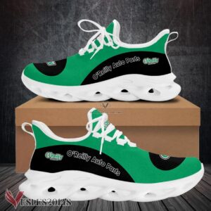 O'reilly Auto Parts Logo Custom Shoes Style 25, Best Running Shoes For Fans - Vesles2014S 1