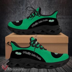 O'reilly Auto Parts Logo Custom Shoes Style 25, Best Running Shoes For Fans - Vesles2014S