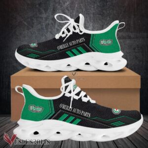 O'reilly Auto Parts Logo Custom Shoes Style 26, Best Running Shoes For Fans - Vesles2014S 1